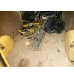 Porte de coffre gauche RENAULT TRAFIC 1