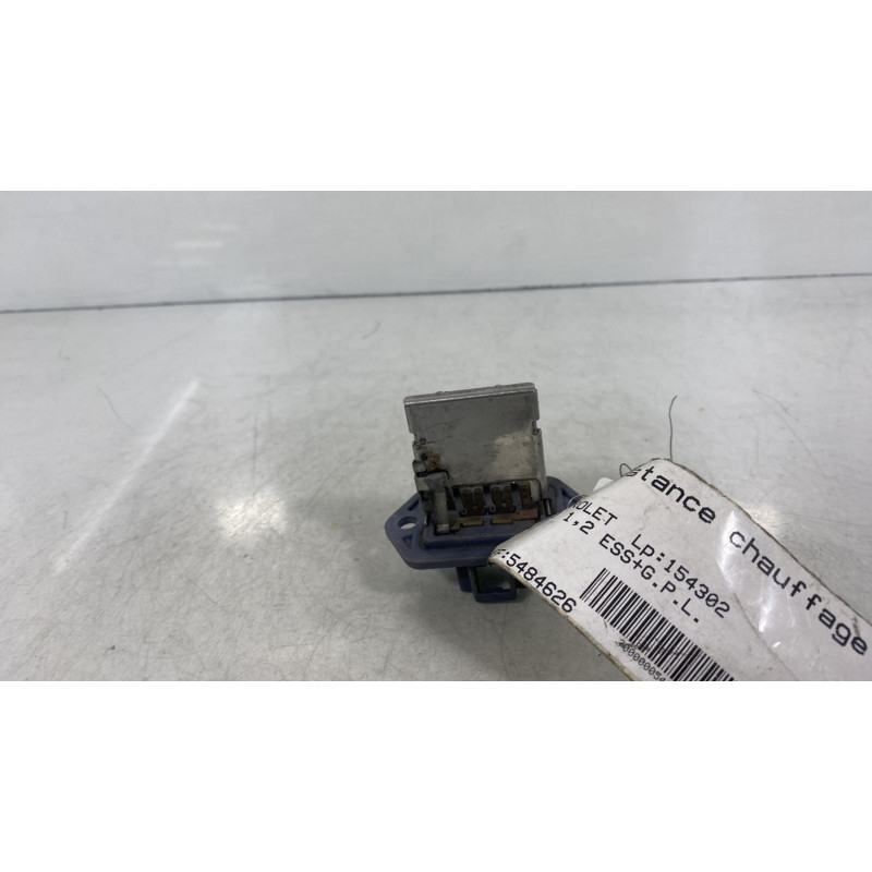Resistance chauffage CHEVROLET AVEO 1 Photo n°2