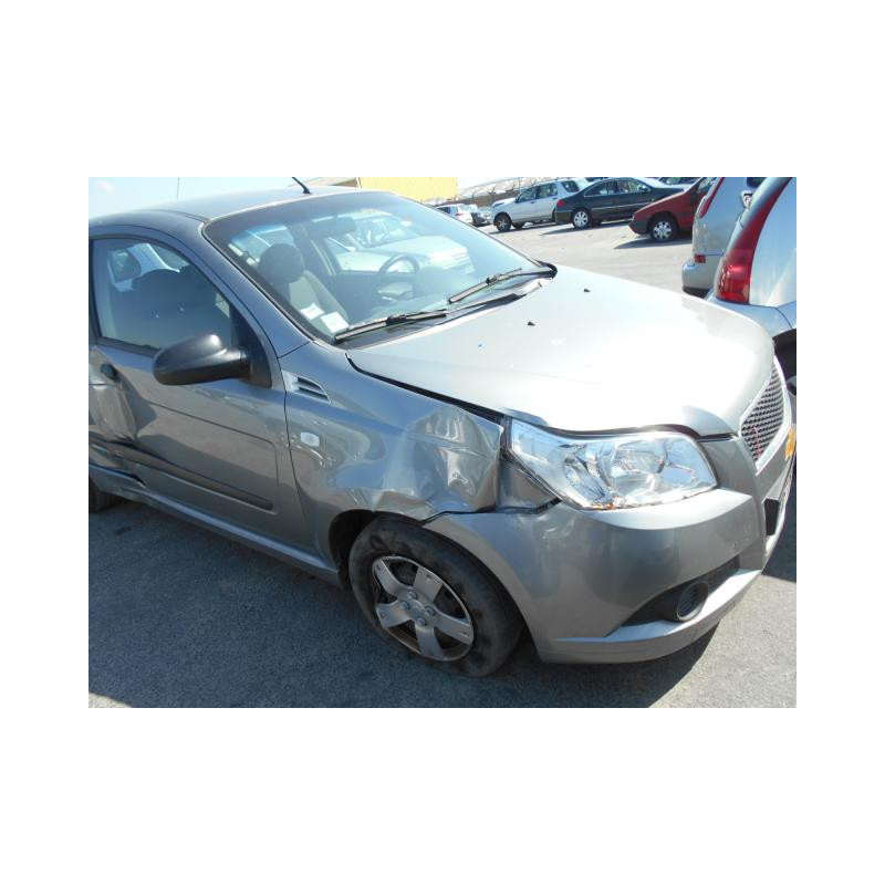 Resistance chauffage CHEVROLET AVEO 1 Photo n°5