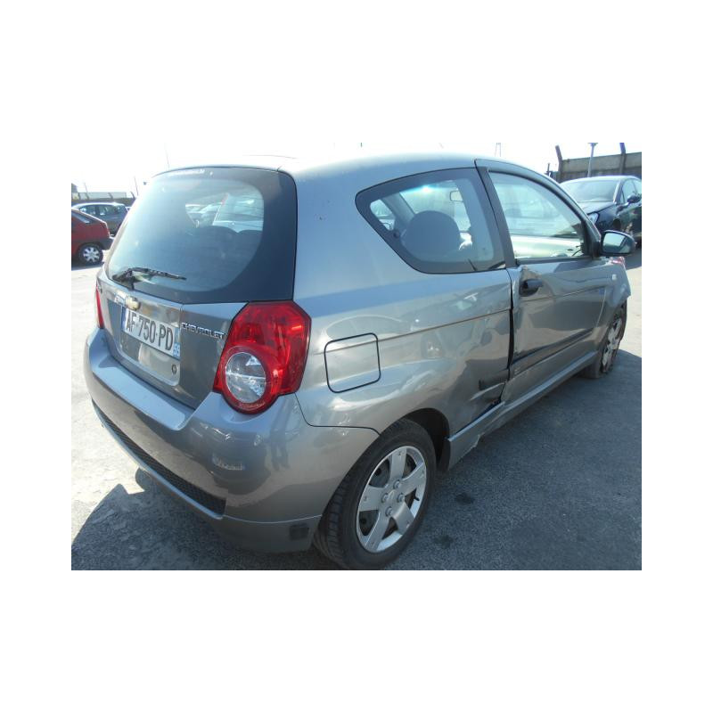 Resistance chauffage CHEVROLET AVEO 1 Photo n°7