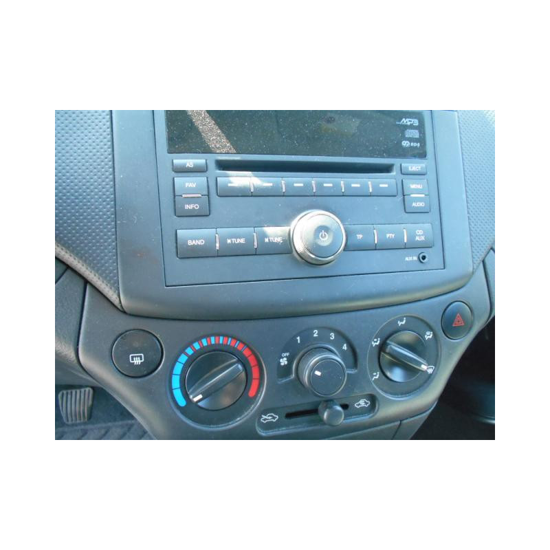 Resistance chauffage CHEVROLET AVEO 1 Photo n°10