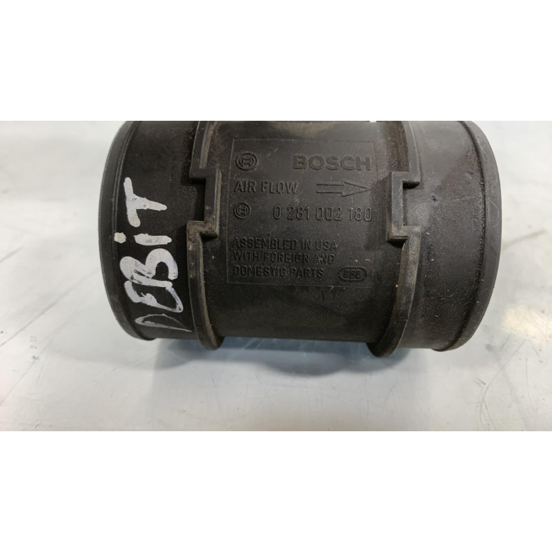 Debitmetre OPEL ASTRA G Photo n°2