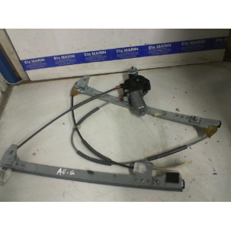 Leve vitre electrique avant gauche CITROEN XSARA Photo n°1