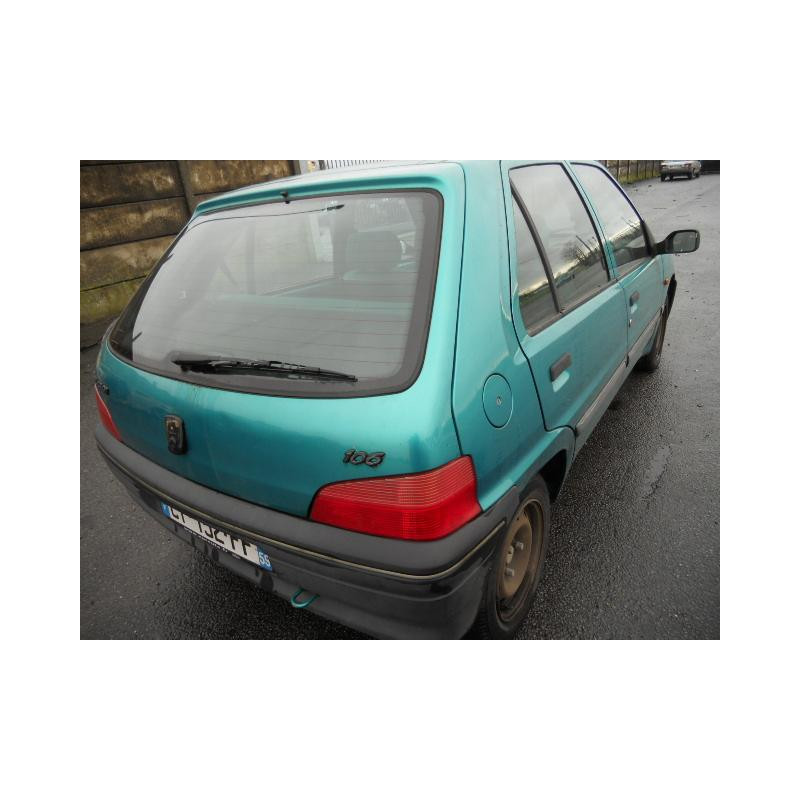 Cremaillere assistee PEUGEOT 106 Photo n°4