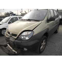 Aile avant gauche RENAULT SCENIC 1