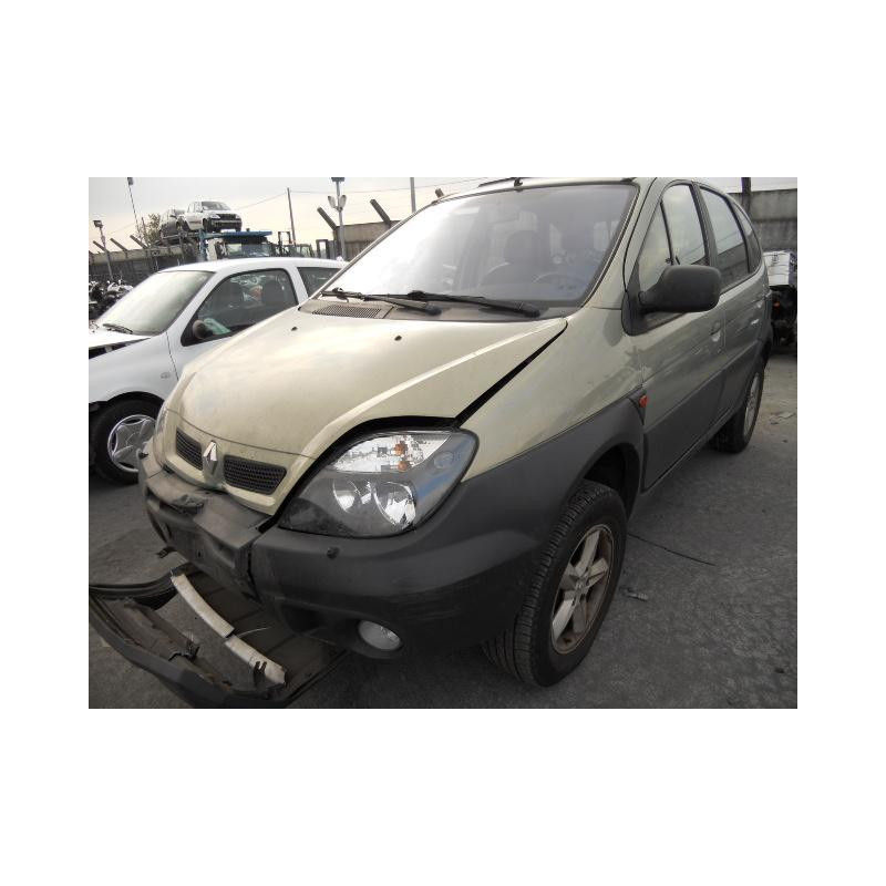 Aile avant gauche RENAULT SCENIC 1 Photo n°2