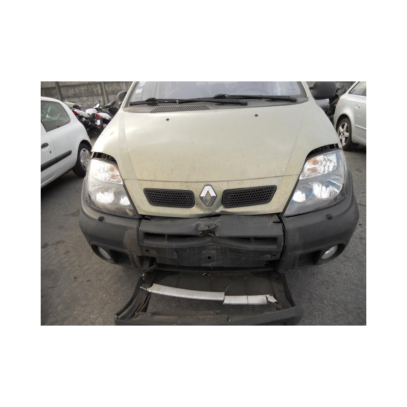 Aile avant gauche RENAULT SCENIC 1 Photo n°3