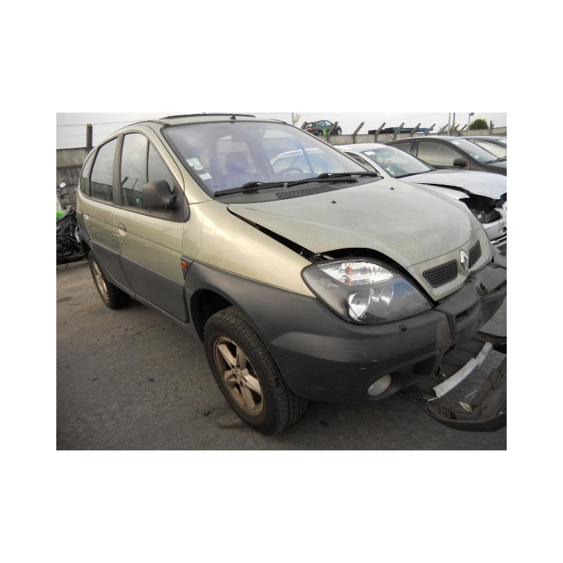 Aile avant gauche RENAULT SCENIC 1 Photo n°4