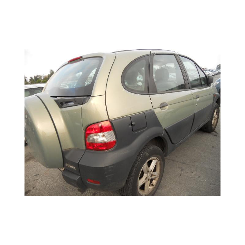 Aile avant gauche RENAULT SCENIC 1 Photo n°5