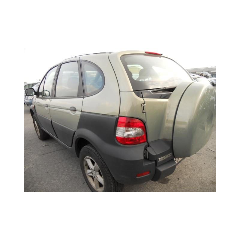 Aile avant gauche RENAULT SCENIC 1 Photo n°6