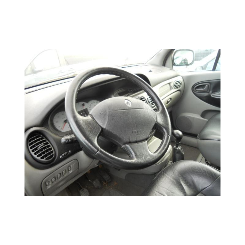 Aile avant gauche RENAULT SCENIC 1 Photo n°7