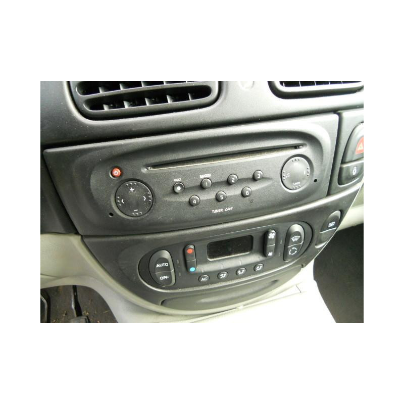 Aile avant gauche RENAULT SCENIC 1 Photo n°8