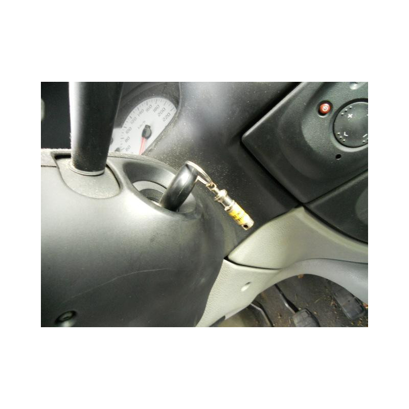 Aile avant gauche RENAULT SCENIC 1 Photo n°9