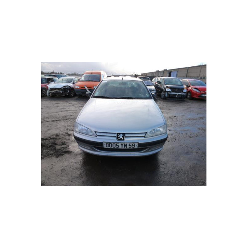 Commande chauffage PEUGEOT 406 Photo n°4
