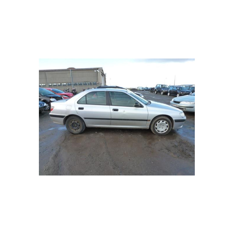 Commande chauffage PEUGEOT 406 Photo n°5