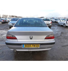 Commande chauffage PEUGEOT 406