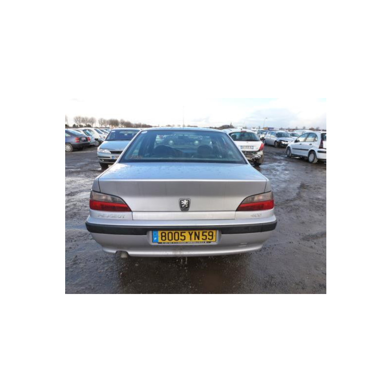 Commande chauffage PEUGEOT 406 Photo n°6