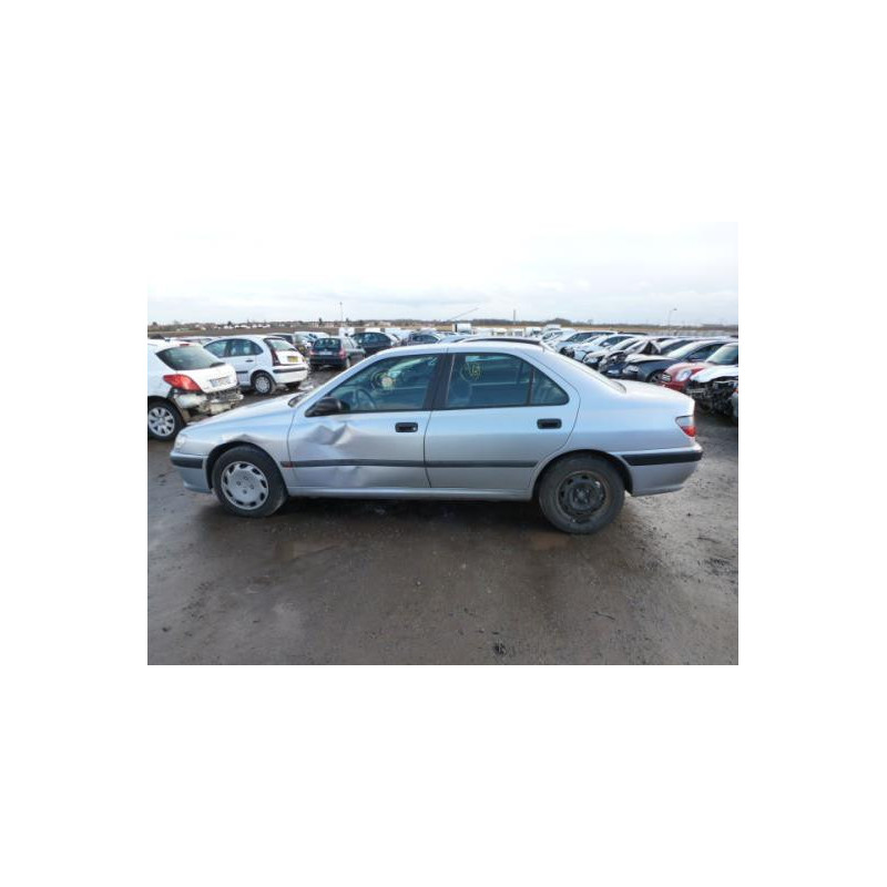 Commande chauffage PEUGEOT 406 Photo n°7