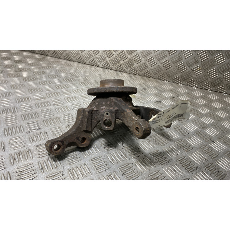 Pivot de moyeu avant droit RENAULT MEGANE 1 Photo n°4