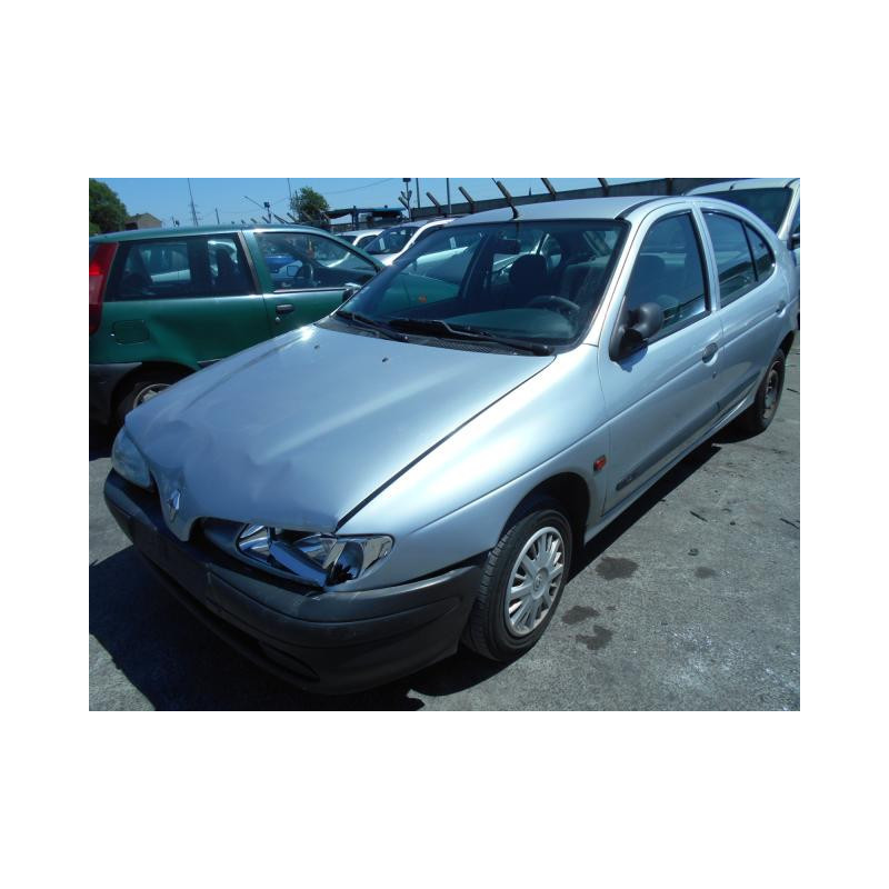 Pivot de moyeu avant droit RENAULT MEGANE 1 Photo n°5