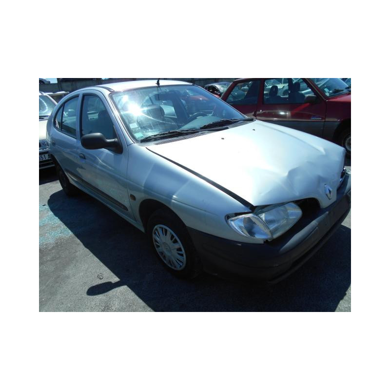 Pivot de moyeu avant droit RENAULT MEGANE 1 Photo n°6