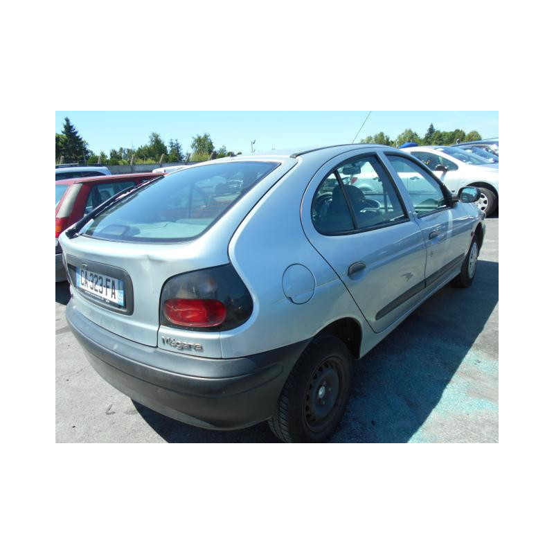 Pivot de moyeu avant droit RENAULT MEGANE 1 Photo n°7