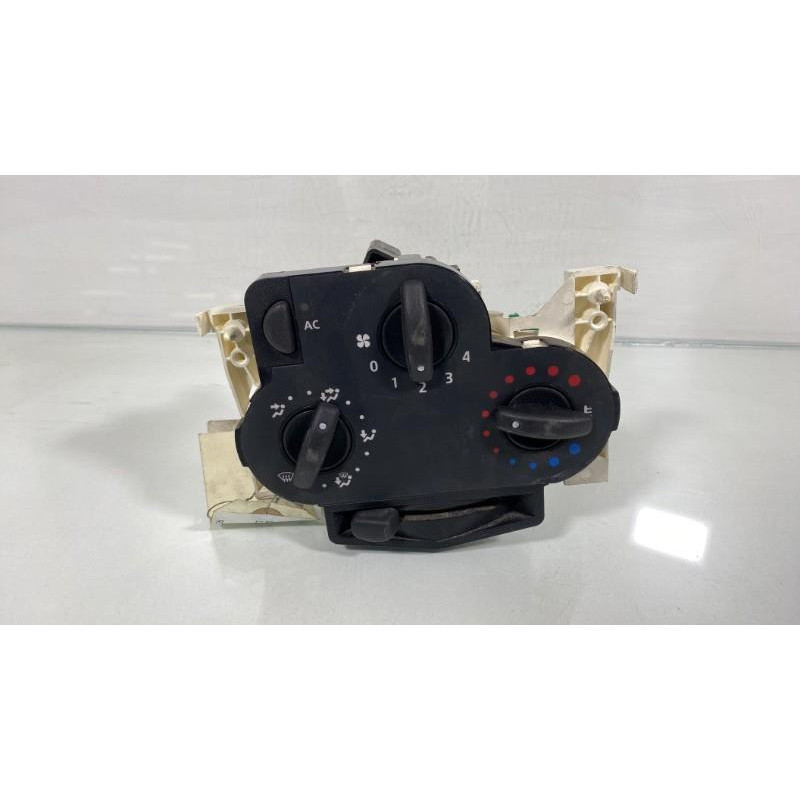 Commande chauffage DACIA LOGAN MCV 1 Photo n°1