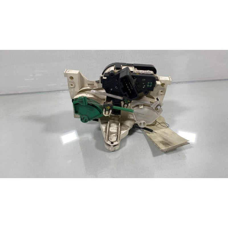 Commande chauffage DACIA LOGAN MCV 1 Photo n°2