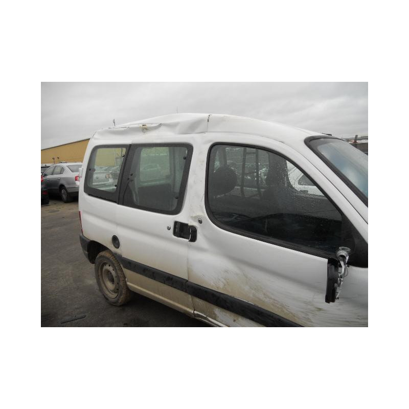 Maitre cylindre (freinage) PEUGEOT PARTNER 1 Photo n°3
