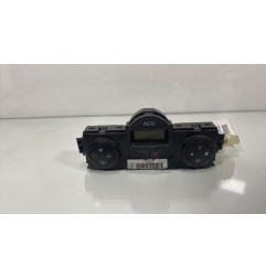 Commande chauffage RENAULT SCENIC 2 Photo n°1