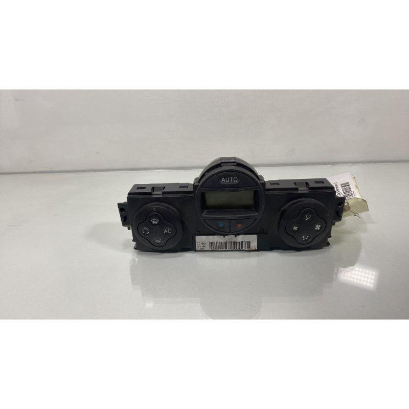Commande chauffage RENAULT SCENIC 2 Photo n°1