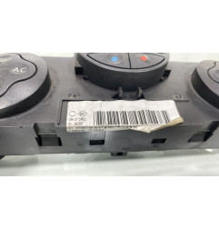 Commande chauffage RENAULT SCENIC 2
