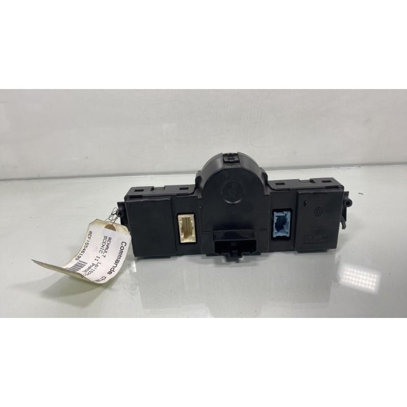Commande chauffage RENAULT SCENIC 2 Photo n°3
