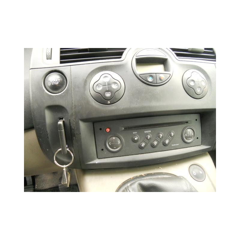 Commande chauffage RENAULT SCENIC 2 Photo n°9