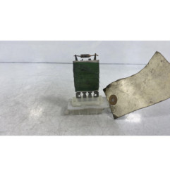 Resistance chauffage OPEL CORSA C Photo n°1