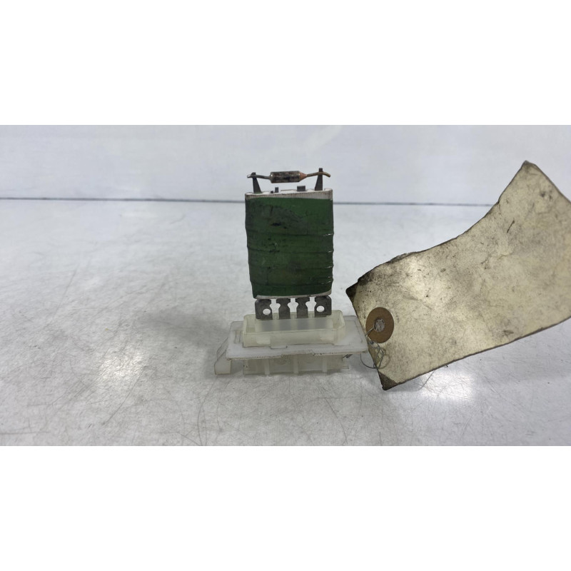 Resistance chauffage OPEL CORSA C Photo n°1