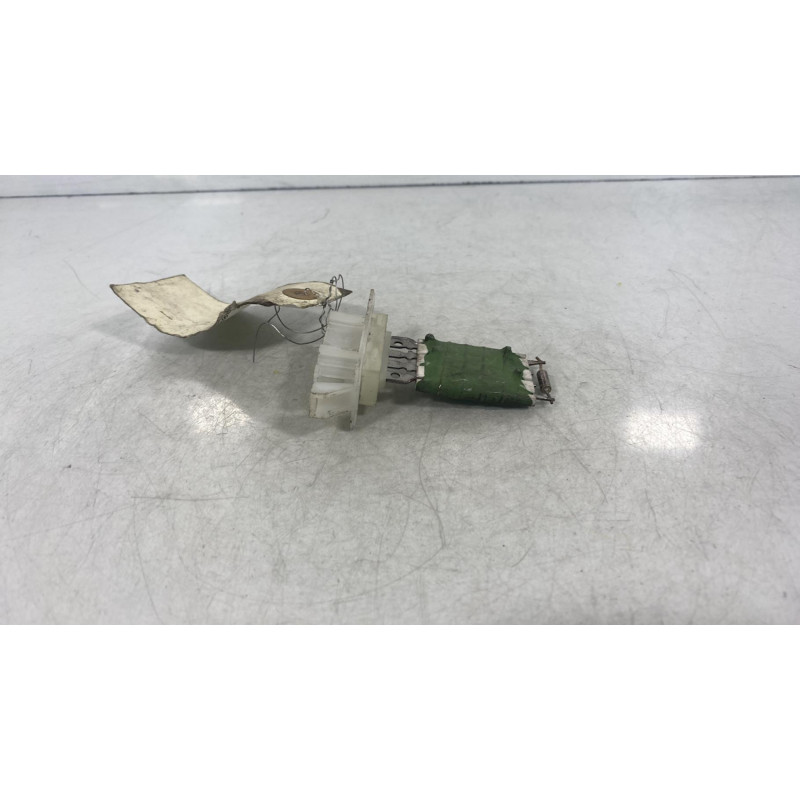 Resistance chauffage OPEL CORSA C Photo n°3