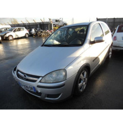Resistance chauffage OPEL CORSA C