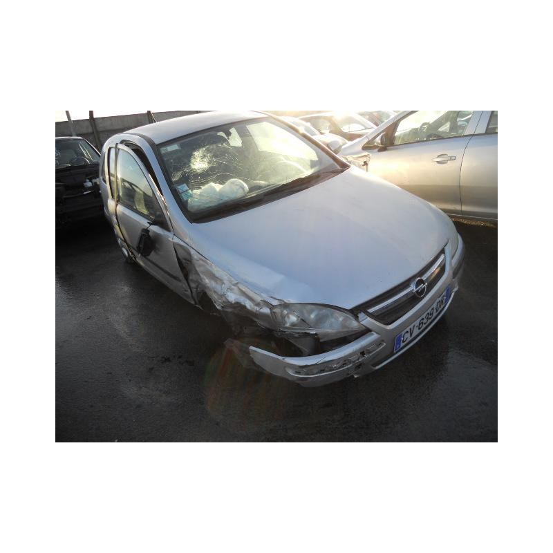 Resistance chauffage OPEL CORSA C Photo n°6