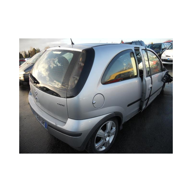 Resistance chauffage OPEL CORSA C Photo n°7