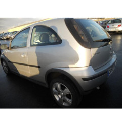 Resistance chauffage OPEL CORSA C