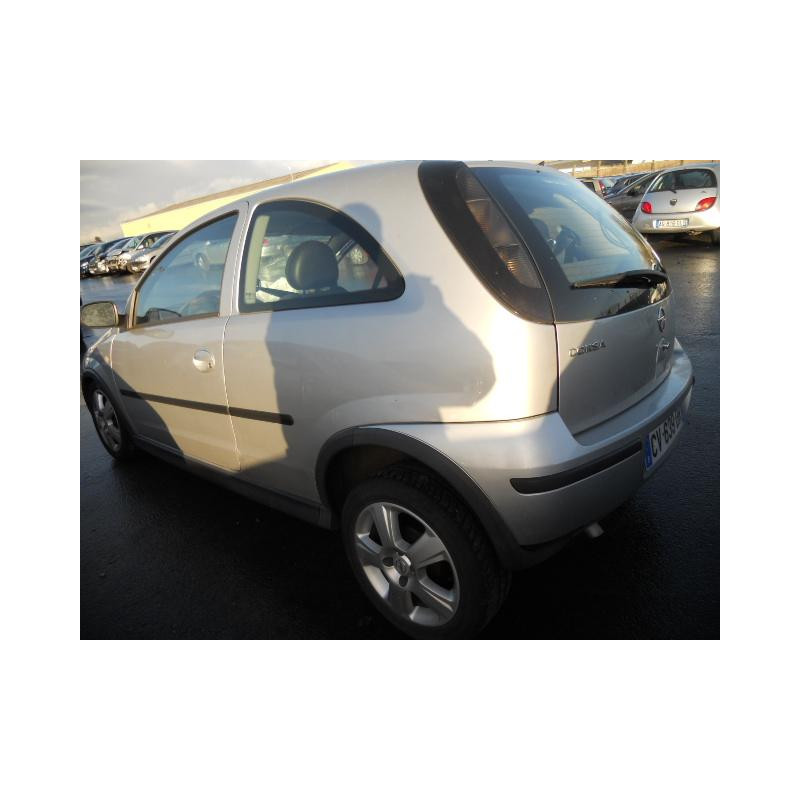 Resistance chauffage OPEL CORSA C Photo n°8