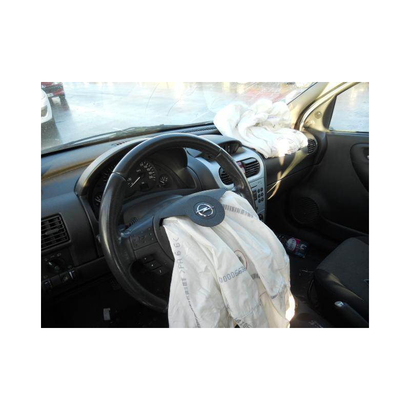 Resistance chauffage OPEL CORSA C Photo n°9