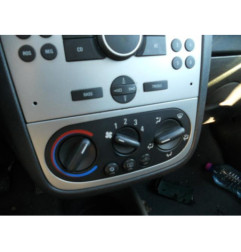 Resistance chauffage OPEL CORSA C