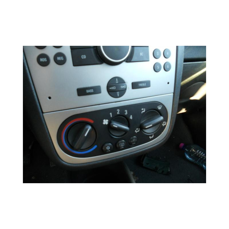 Resistance chauffage OPEL CORSA C Photo n°10