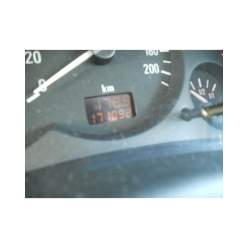 Resistance chauffage OPEL CORSA C Photo n°12