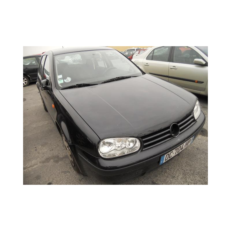 Amortisseur avant gauche VOLKSWAGEN GOLF 4 Photo n°5