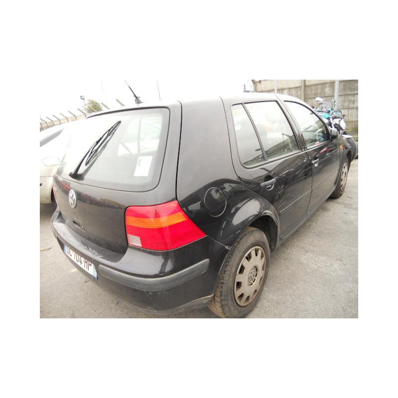 Amortisseur avant gauche VOLKSWAGEN GOLF 4 Photo n°6