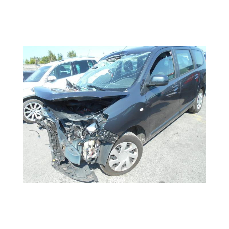 Amortisseur avant droit DACIA LODGY Photo n°3