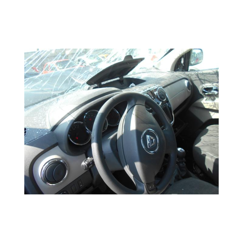 Amortisseur avant droit DACIA LODGY Photo n°8